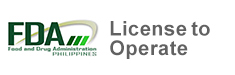 with FDA License to Operate