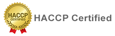 HACCP Certified